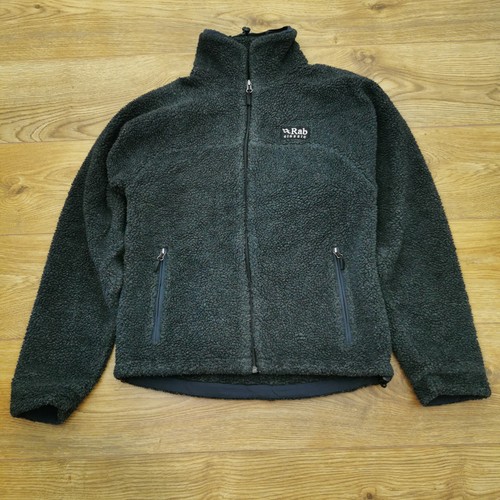 Rab double pile fleece - double,