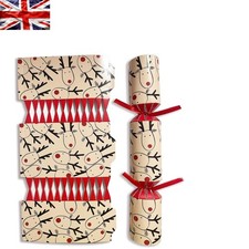 10 Luxury Christmas Crackers