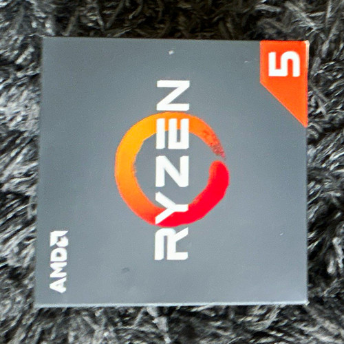 Amd ryzen desktop processor - amd,