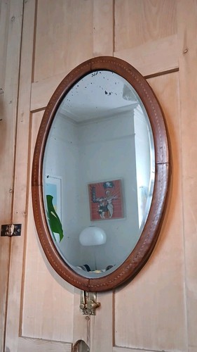 Edwardian mahogany with - edwardian,