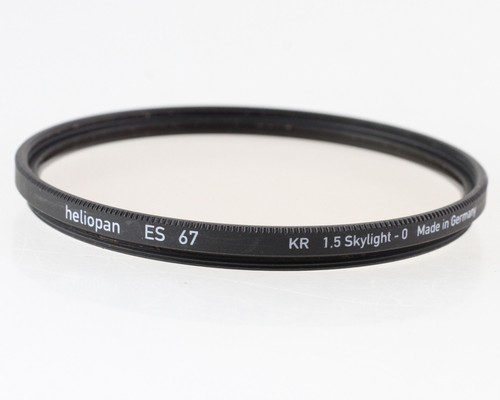 Heliopan skylight 0 - es, 67