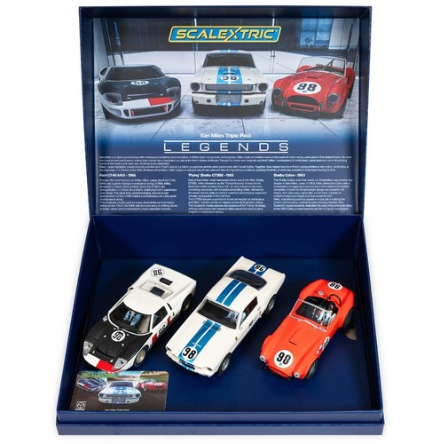 New scalextric ken - new,