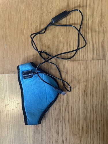 Heated head wrap electric - head,