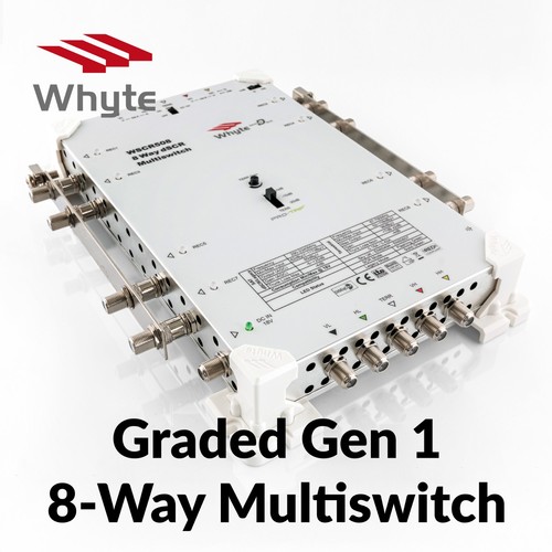 Whyte series wscr508 - d,