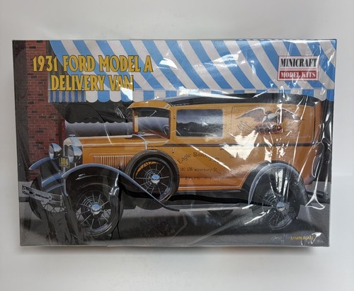 Vintage minicraft 1931 - vintage, 1:16