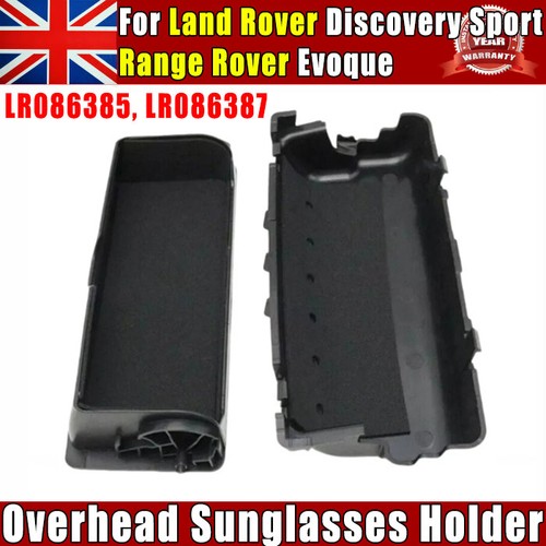 Overhead glasses compartment - overhead,