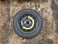 FIAT 500 14 INCH SPACESAVER WHEEL & TYRE 135/80/14 4X98 PCD 2008-2015