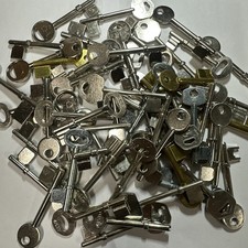 Key Blank Job Lot Keyblanks