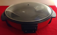SEC ELECTRIC PIZZA PAN MAKER
