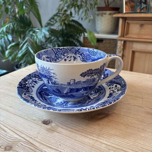 Vintage spode blue - spode, italian