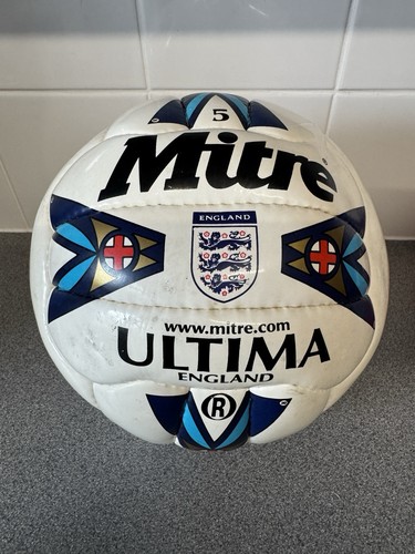 Mitre ultima england football - mitre,
