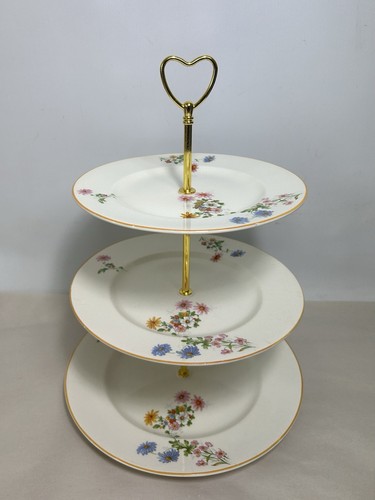 Vintage cake stand handmade - cake,