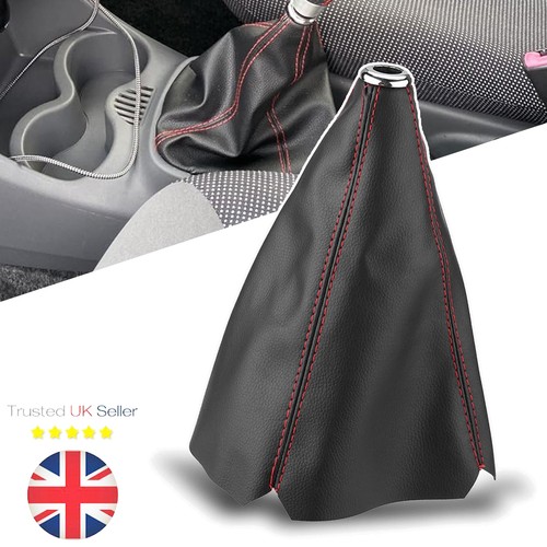 Gear stick knob gaiter - gaiter, shift