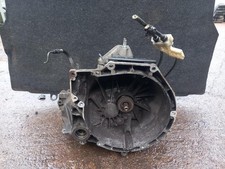 Ford Fiesta Mk7 5 Speed Manual