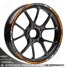 Adhesive Sport Rim Wheel