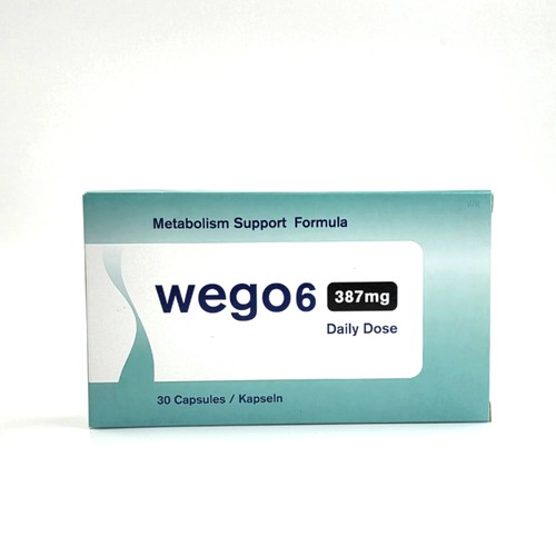 Wego6 metabolism 387 dose - 387, mg