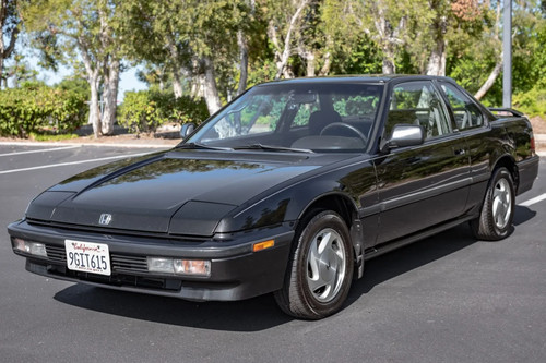 Honda prelude 1990 1991 - honda,