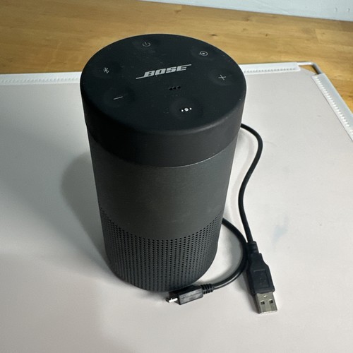 Bose soundlink revolve - bose,