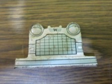 vintage wyandotte mini or little truck grill for parts