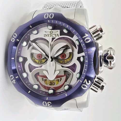 Invicta venom joker - venom,