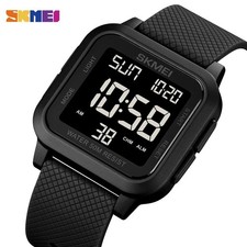SKMEI Mens LED Watch