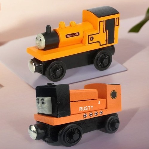 Duncan tram maintenance - tram, +