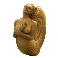 Mermaid Sculpture Ornament