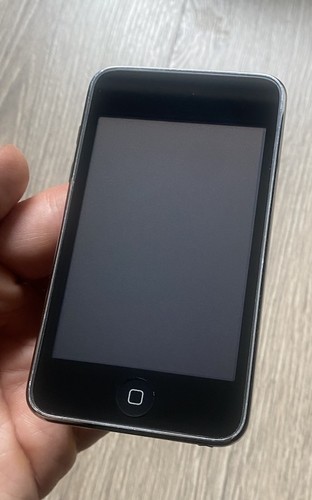 Apple ipod touch 2nd - apple,