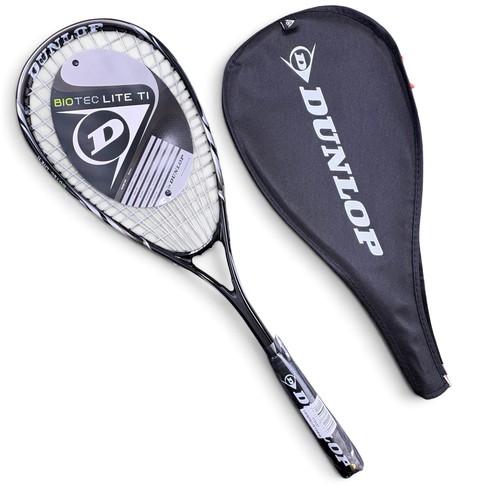 Dunlop biotec lite squash - lite, ti