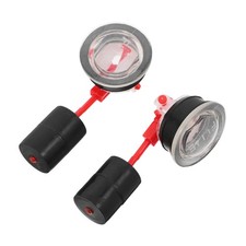 2pcs Fuel Gauge Meter
