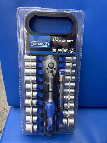 Draper 16373 combined - socket, &