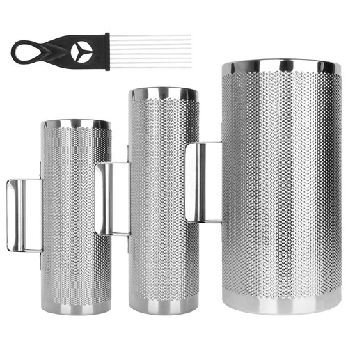 Metal guiro with - metal,