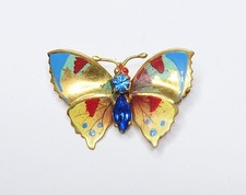 Vintage Multi Coloured Cold