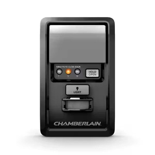 Chamberlain garage door - chamberlain,