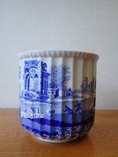Spode blue and white Italian