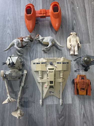 Vintage star wars - vintage,