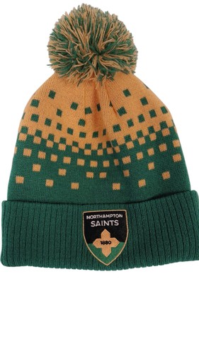 Northampton saints knitted - northampton,