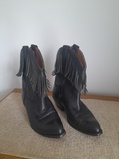 Loblan Ladies Cowboy Boots