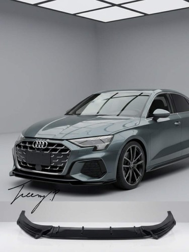 Audi line 8y facelift - audi, a3