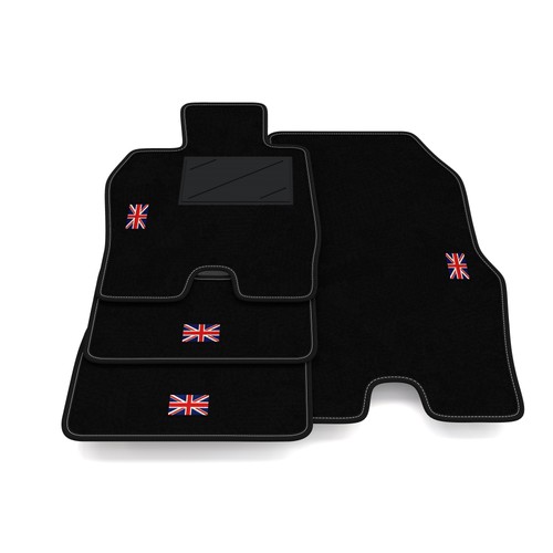 Floor mats compatible with bmw - with,