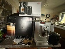 Jura Ena 9 Coffee Machine Bean