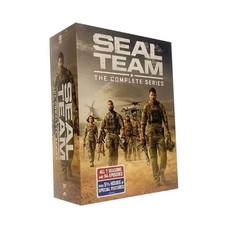 SEAL TEAM: The Complete Series