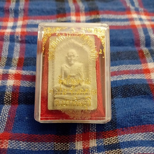 Thai buddha amulet - thai,