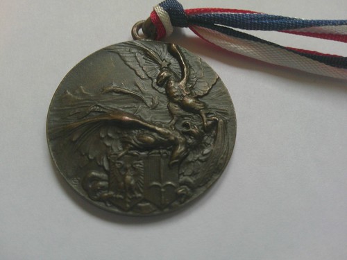 Ww1 italian bronze - ww1, dualling