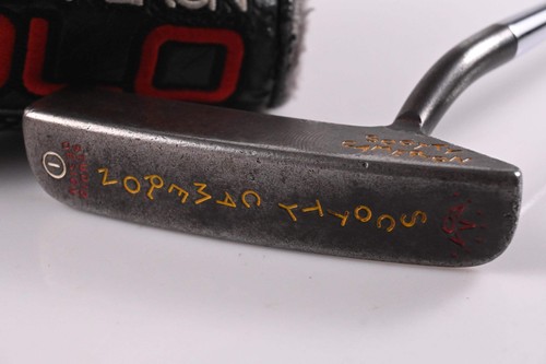 Scotty cameron studio design - scotty,