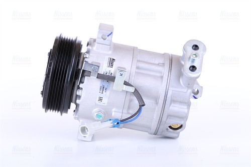 Nissens aircon compressor - nissens,