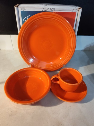 Fiesta piece place setting - 5-piece,