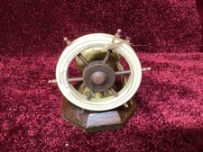 Vintage brass nutcracker - brass,