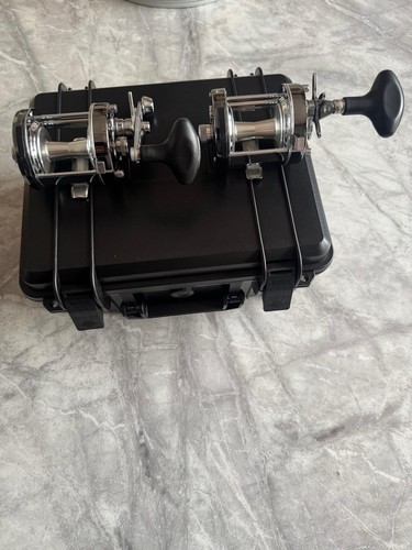 Abu garcia ambassadeur 6500 - garcia,