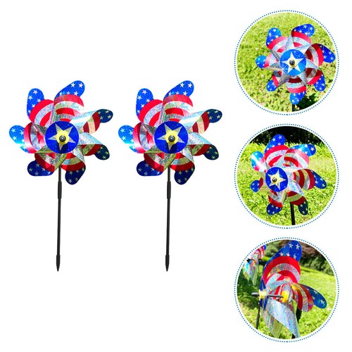 Pcs windmill lawn ornament - 2,